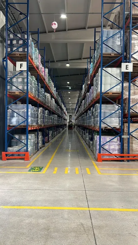 Ein Werk für exportgerechte Private-Label-Produktion