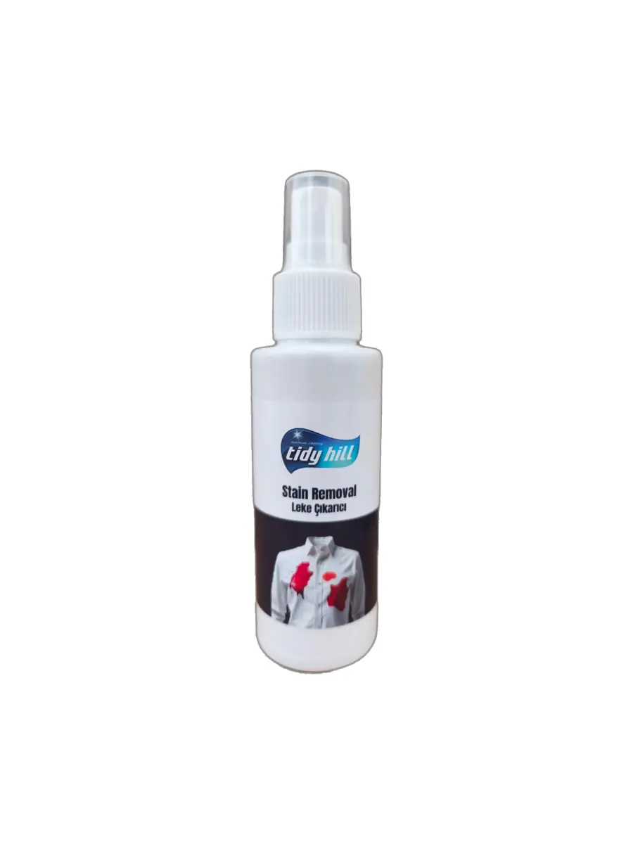 TidyHill Premium Enzim Bazlı Leke Çıkarıcı Sprey 100 ml Toptan