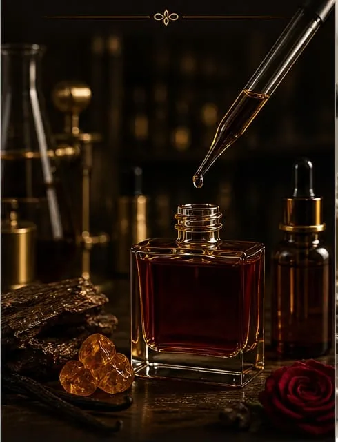 Extrait de Parfum Üretimi