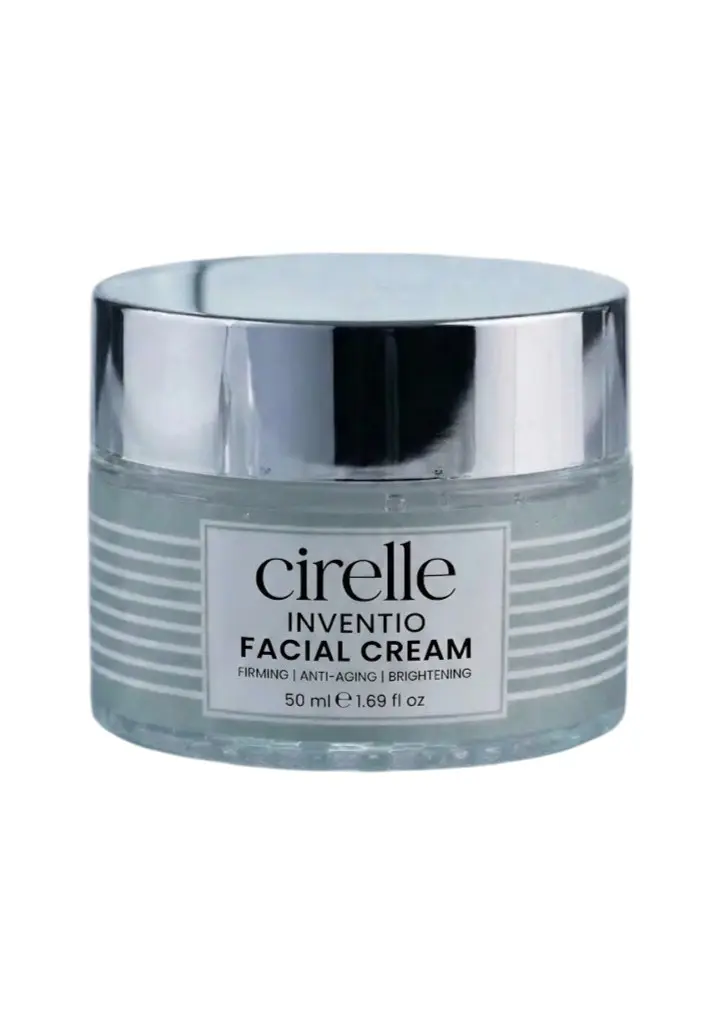 Cirelle Facial Cream – كريم مضاد للشيخوخة والبقع الداكنة