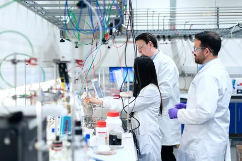 Custom Formulation Development (R&D)