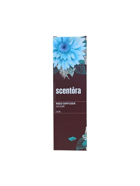 Difusor de Varillas Scentora Sea Escape 120 ml