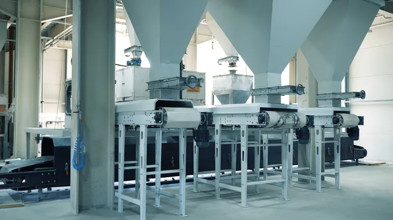 Powder Detergent Manufacturing